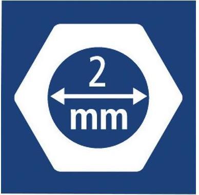 Produktbild Staedtler MINERVA - Bleistift (HB, 1x)