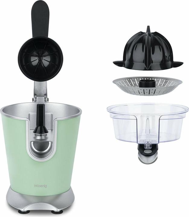 Actual product image H.Koenig Citrus juicer