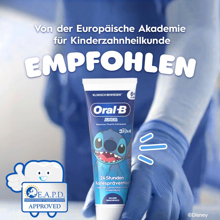 Image du produit Oral-B Junior Stitch (75 ml)