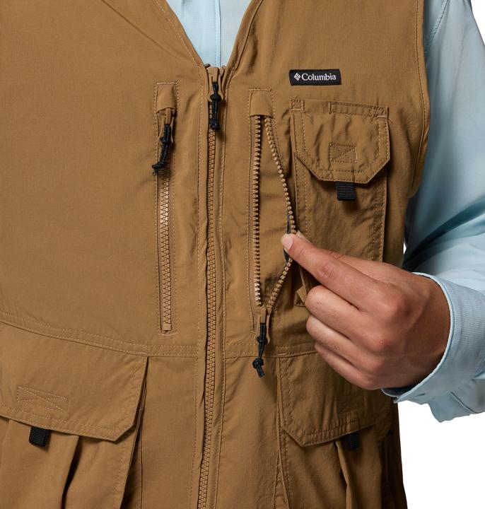 Produktbild Columbia Silver Ridge™ Utility Vest (M)