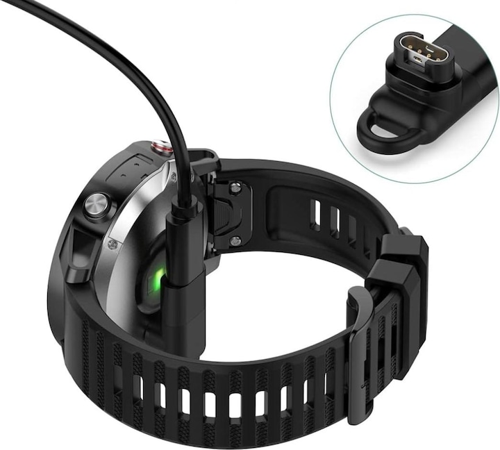 Actual product image PowerGuard Magnetic charge adapter