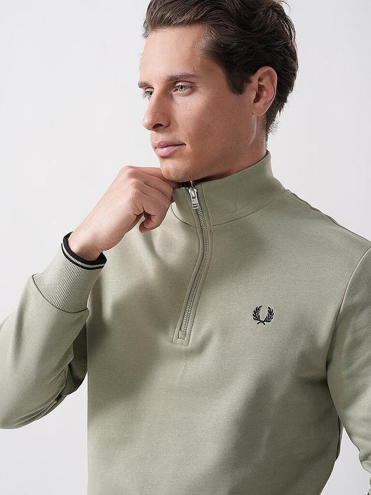 Produktbild Fred Perry Troyer Sweater (M)