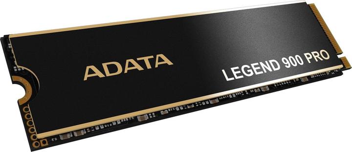 Produktbild Adata SSD-Disk LEGEND 900Pro 4TB PCIe 4x4 7.4/6.5 GB/s M2 (4000 GB, M.2)