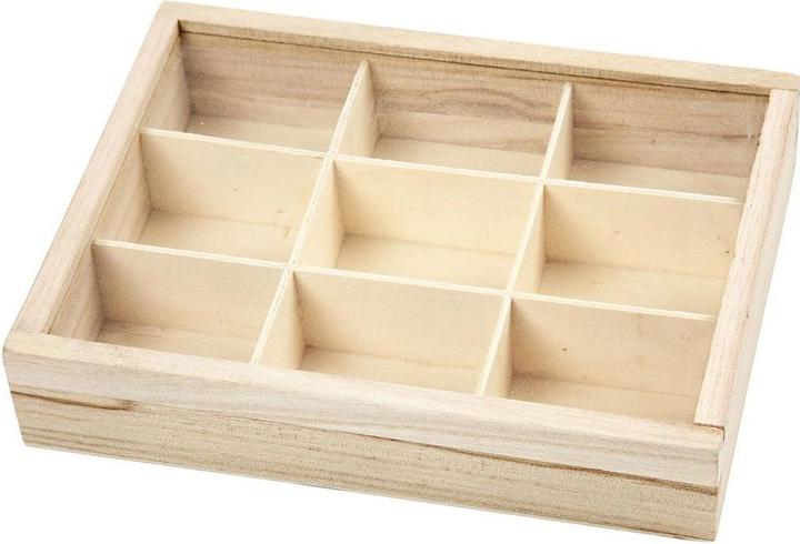 Produktbild Creativ Company Holzartikel Setzkasten