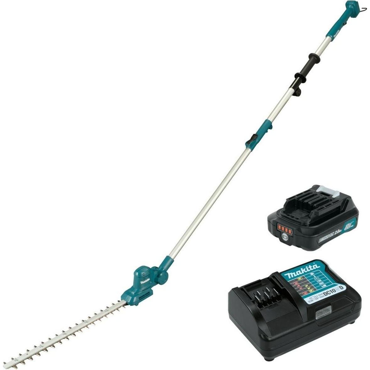 Makita, Tosasiepi, NOŻYCE DO ŻYW. 12V WYSIĘ. UN460WDWA (Batteria ricaricabile)