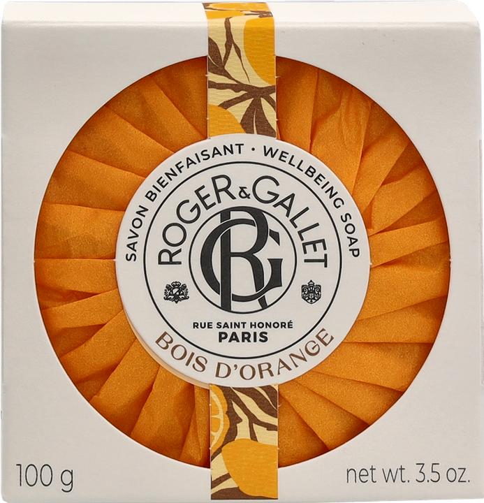 Produktbild Roger & Gallet Savon (Hartseife, 100 ml)