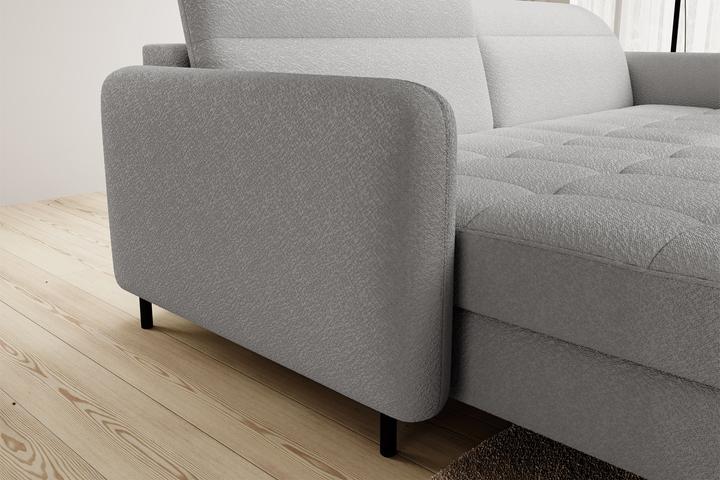 Actual product image ELTAP Gomsi (3-seater, Sofa bed, Corner sofa)