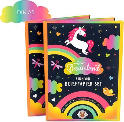Trendhaus Briefpapier-Set (42 Stk.)
