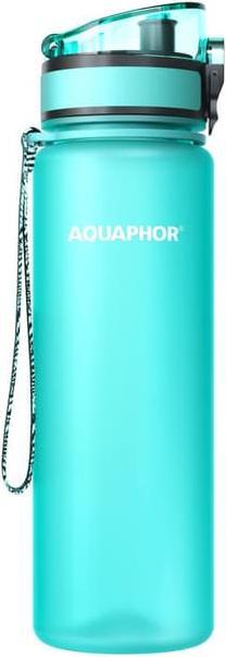 Immagine prodotto Amio AQUAPHOR - City Filterflasche - 0,5 L - minze (0.50 l)