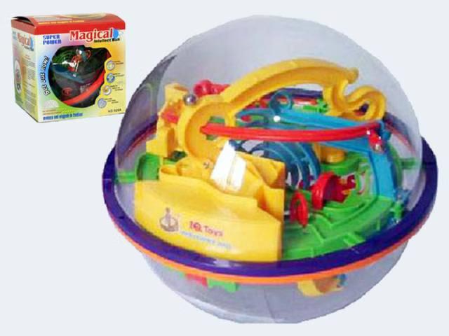 Immagine prodotto Fun trading 3D Magic Inetellect Ball (100 pezzi)