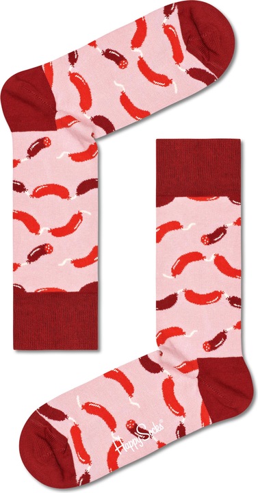 Actual product image Happy Socks Sausage (Single pack, 41 - 46)