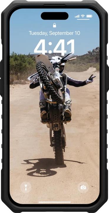 Produktbild UAG Pathfinder Magsafe Case (Apple iPhone 15)