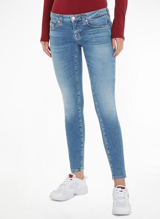 Produktbild Tommy Hilfiger Tommy Jeans Sophie Low Rise Skinny Denim Medium