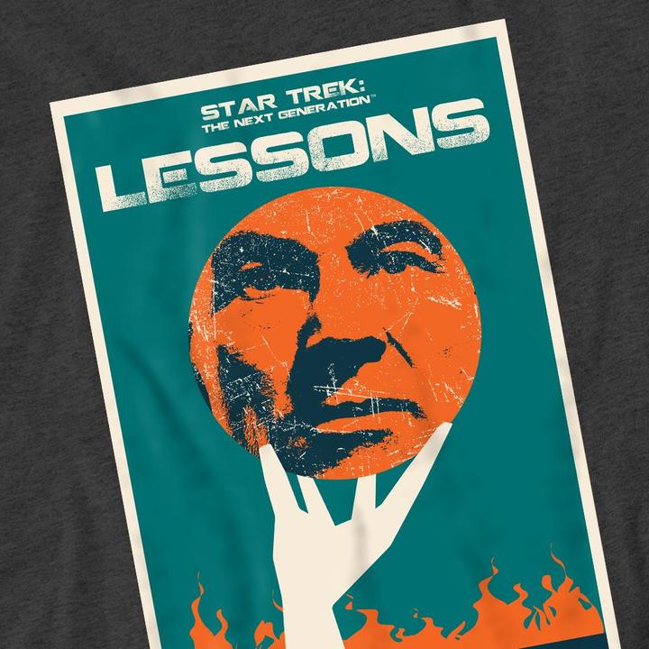 Immagine prodotto The Next Generation Season 6 Episode 19 Maglietta Adulto Unisex (L)