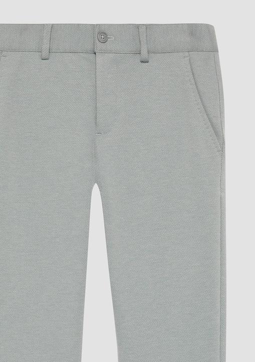 Immagine prodotto s.Oliver Hose Regular Fit: Elastische Anzughose mit verstellbarem Bund (164)