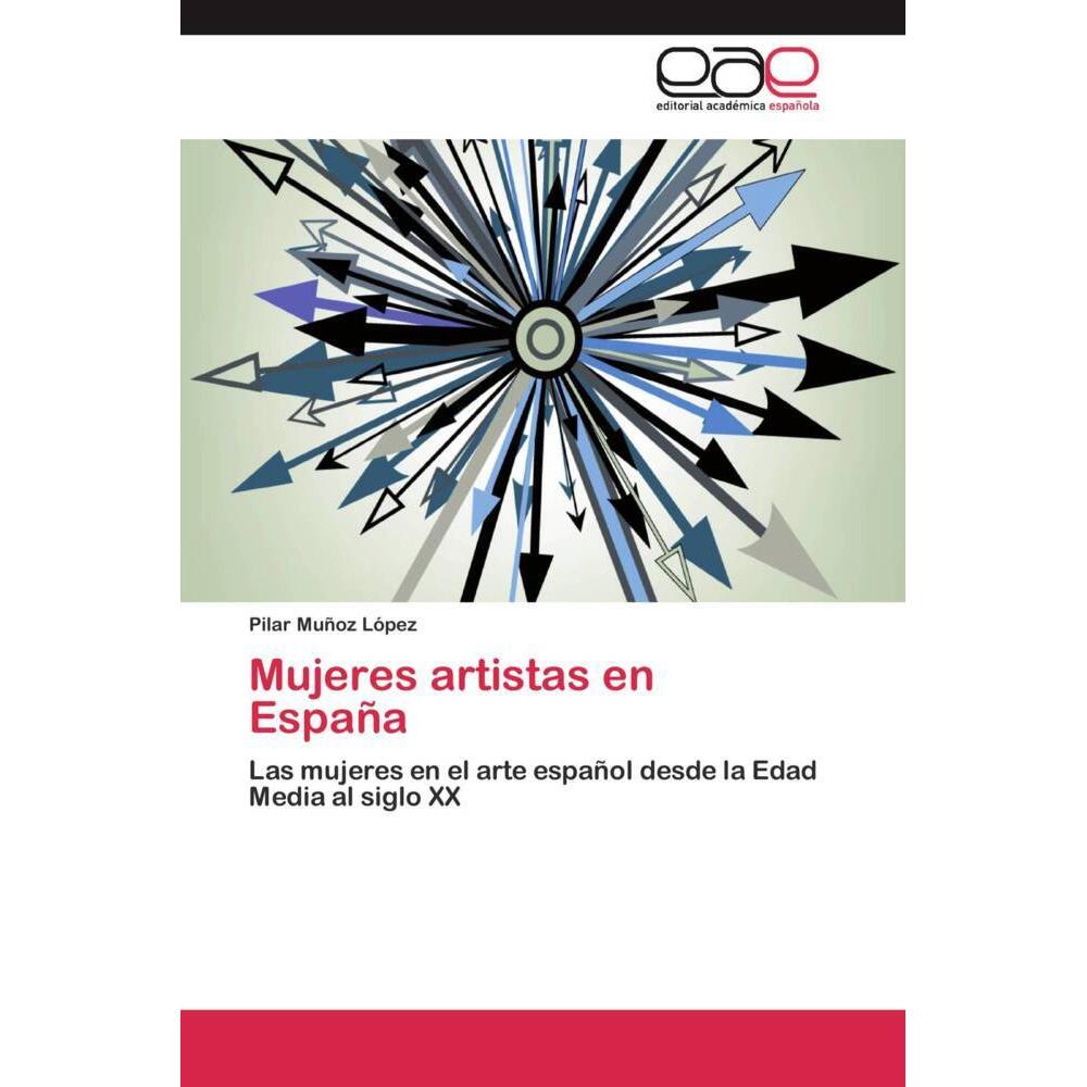 Mujeres artistas en España, Fachbücher