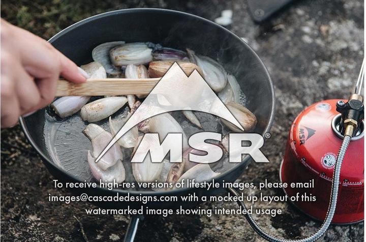 Produktbild Msr WindBurner