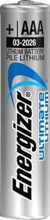 Produktbild Energizer Ultimate Lithium Micro (10 Stk., AAA, 1250 mAh)