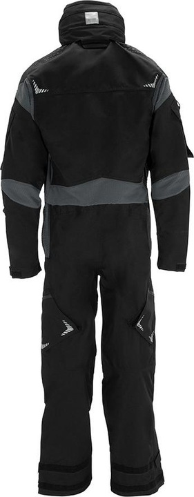 Produktbild Wahler Overall Stratos Bluefin, EN 343, schwarz/grau, Grösse 50 (50)