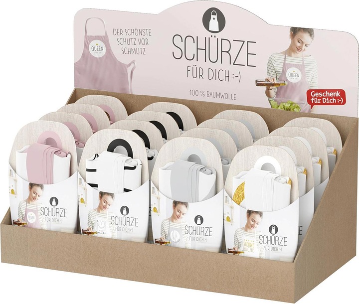 Immagine prodotto La Vida Küchenschürze 'Kitchen'