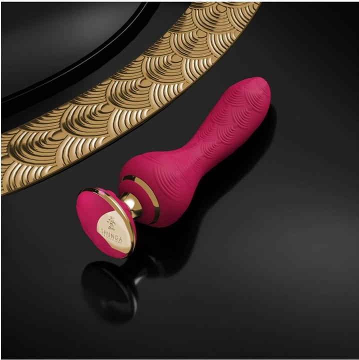 Image du produit Shunga Sanya Intimate Massager Framboise