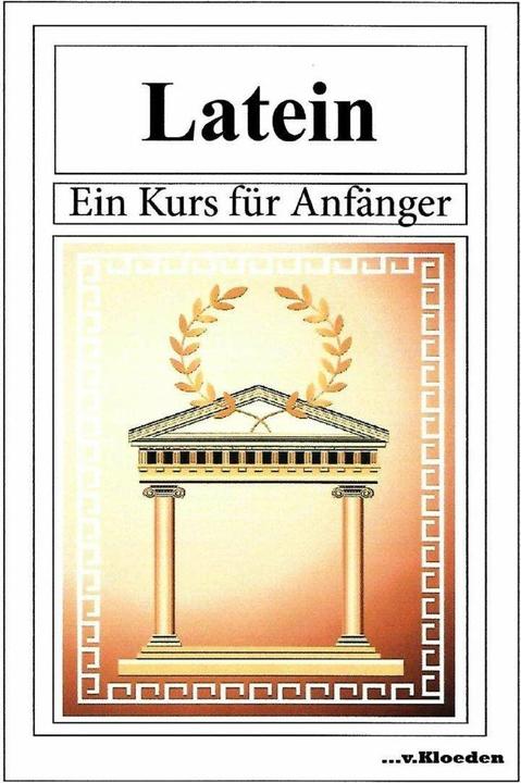 Produktbild Latein (Deutsch, Karel Karlsson, 2017)