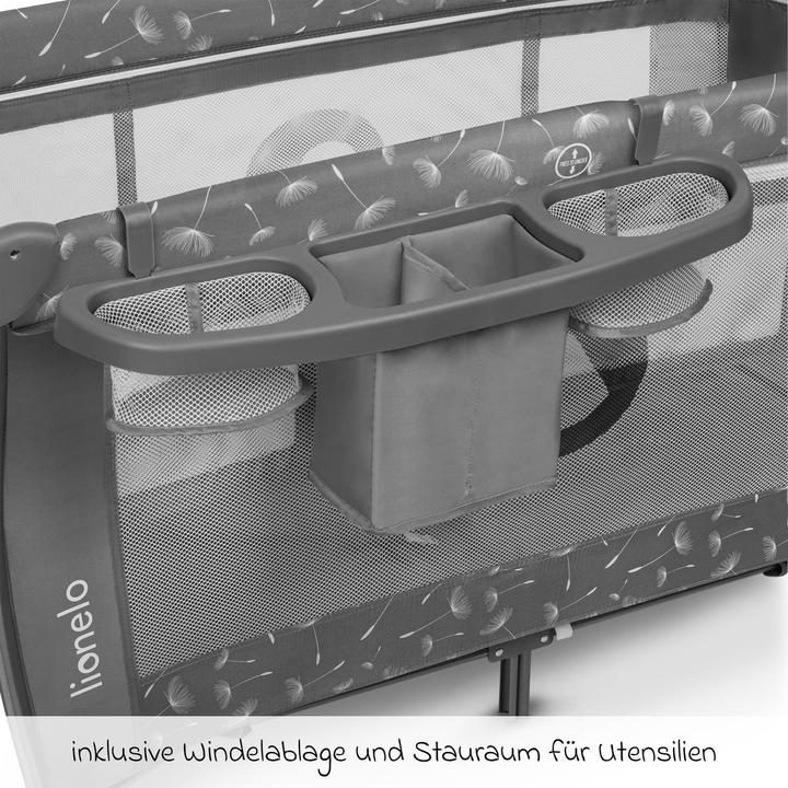 Productafbeelding Lionelo Sven Plus - angebaut