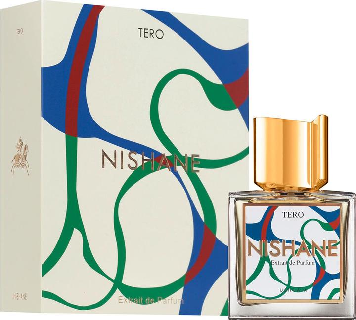 Actual product image Nishane Tero (Extrait De Parfum, 50 ml)