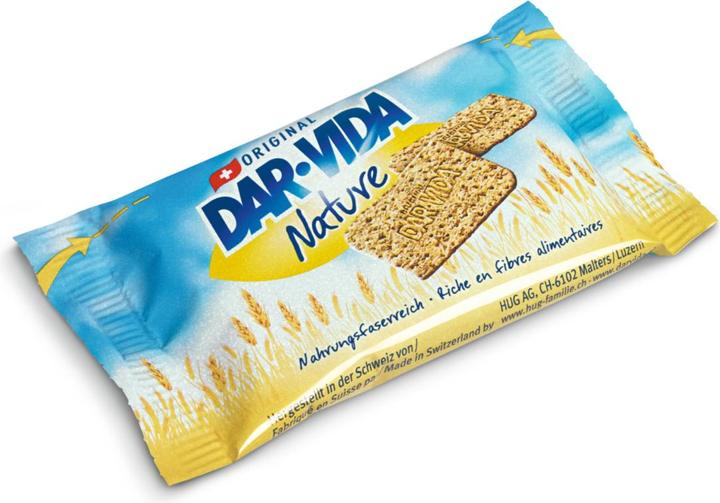 Produktbild Dar-Vida DV classic Nature 100 Port. à 2 St. (100 Stk., 1040 g)