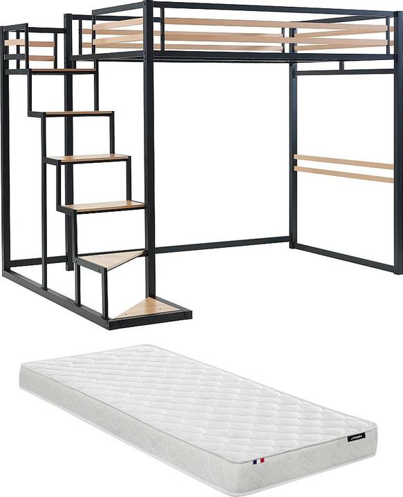 Produktbild Vente-unique Jogui (140 x 200 cm)
