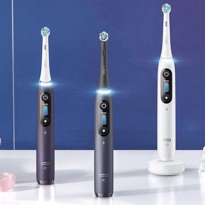 Produktbild Oral-B iO Serie 8 (Oszillierende Zahnbürste)