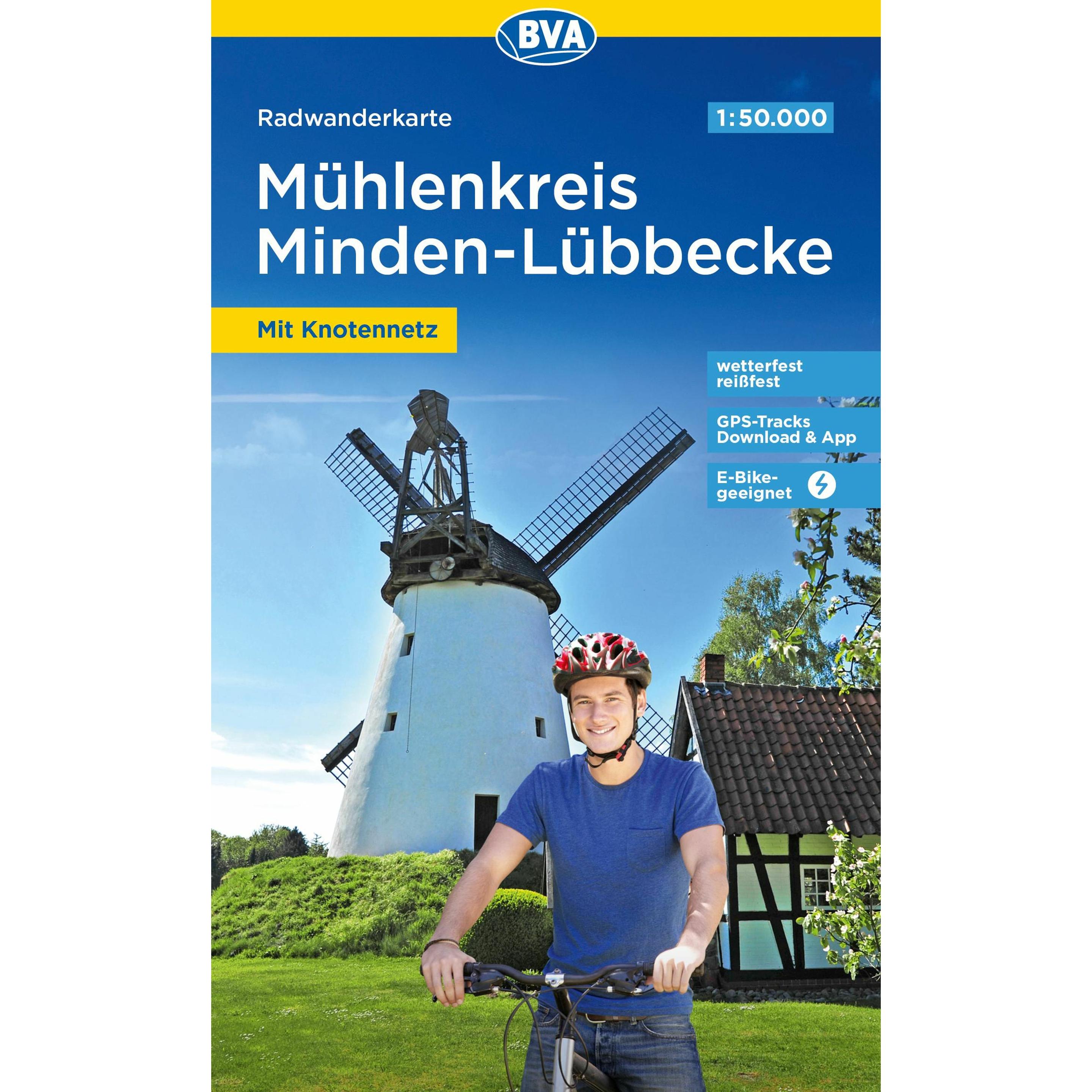 Bielefelder Radwanderkrte BVA Radwandern Mühlenkr (40670778)