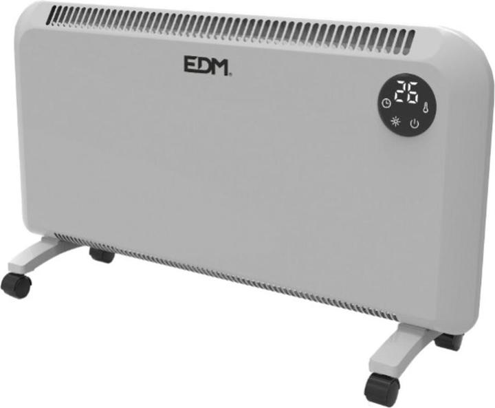 Produktbild EDM Luftkonvektor 07144 Weiss 2000 W (2000 W)