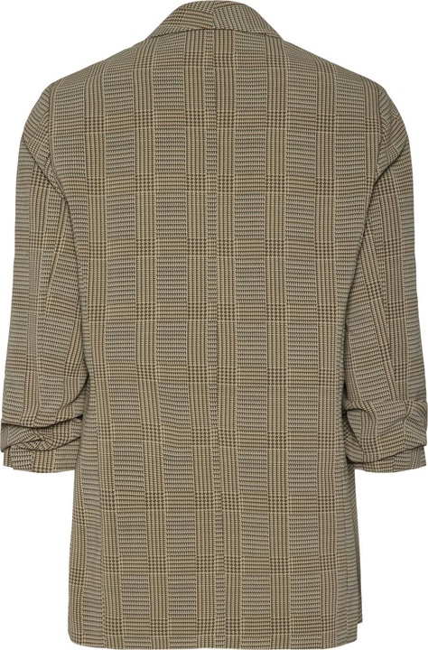 Actual product image Pieces Pcbosella 3/4 Printed Blazer Noos Bc (XS)