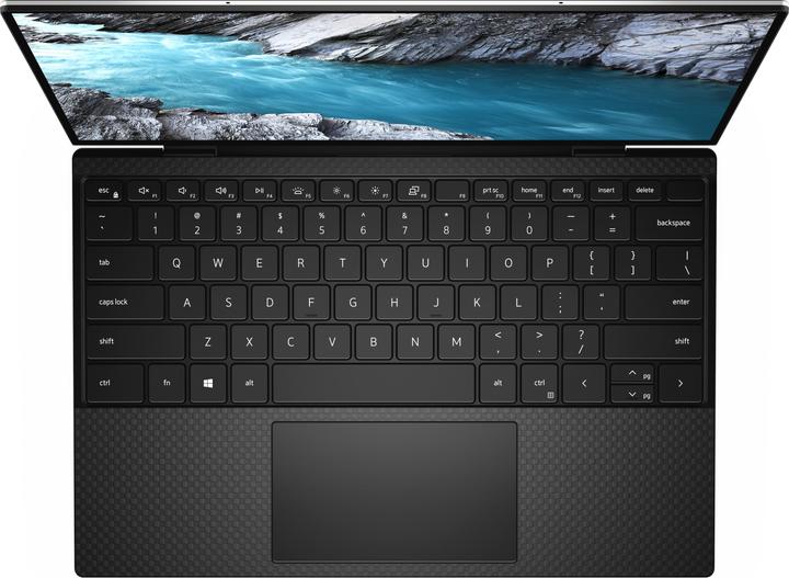 Actual product image Dell XPS 13 (13.40", Intel Core i7-1065G7, 16 GB, 512 GB, DE)