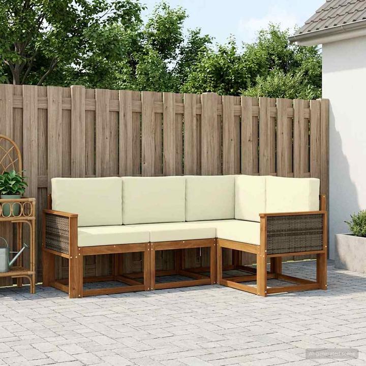 Immagine prodotto vidaXL Outdoor-Sofa
