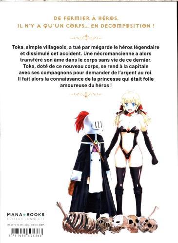 Produktbild The legendary hero is dead. Tome 2 (Französisch, Subaruichi, 2024)