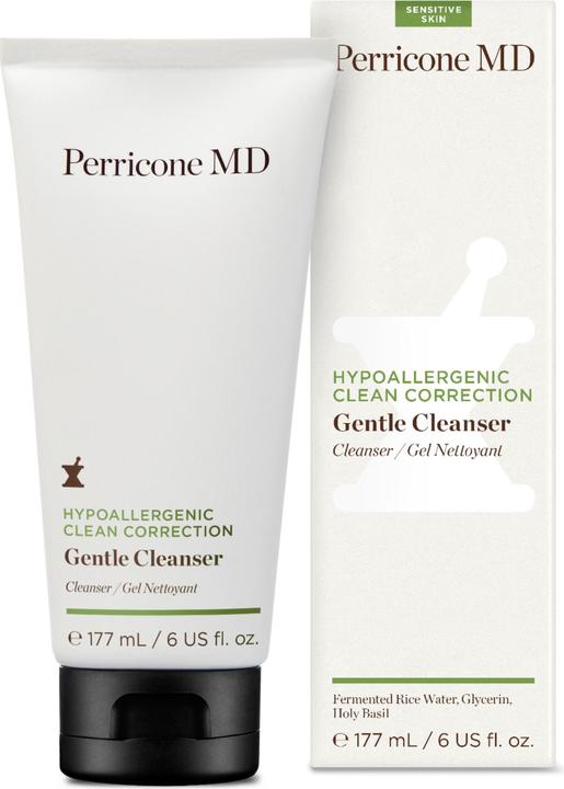 Produktbild Perricone MD Hypoallergenic Clean Correction Gentle Cleanser (Reinigungstücher Gesicht, 177 ml)