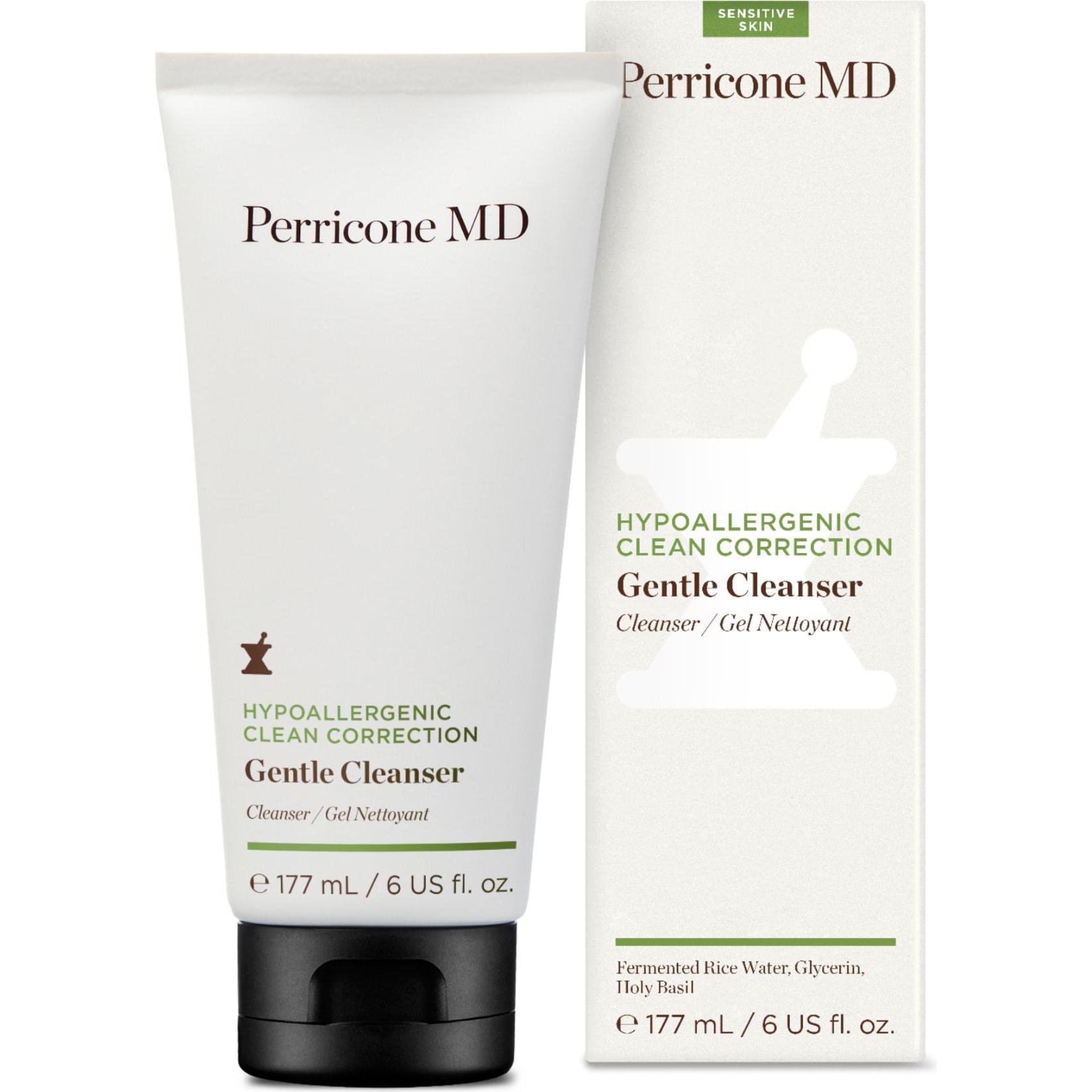 Perricone MD, Gesichtsreinigung, Hypoallergenic Clean Correction Gentle Cleanser (Reinigungstücher, 177 ml)