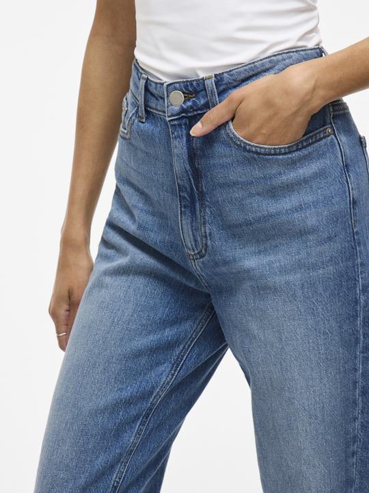 Actual product image Vila VIKELLY High Waist Straight Fit Jeans (W42/L34)