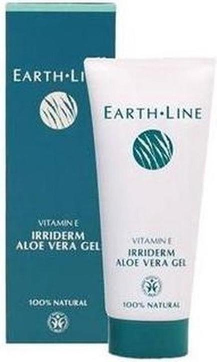 Produktbild Earth-Line Irriderm Aloe Verag