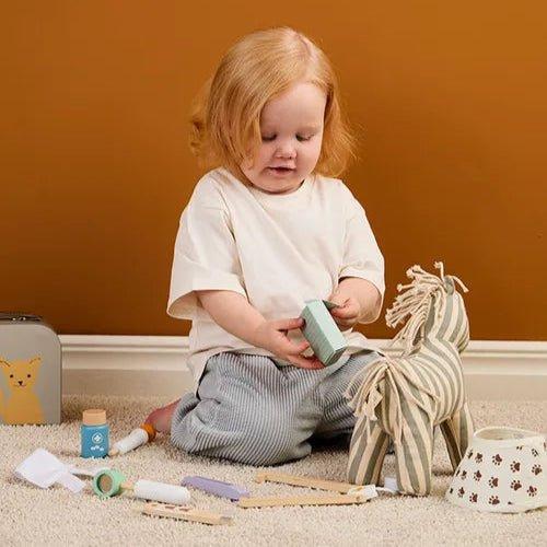 Produktbild Kids Concept Veterinär-Spielset