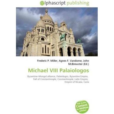 Michael VIII Palaiologos, Fachbücher
