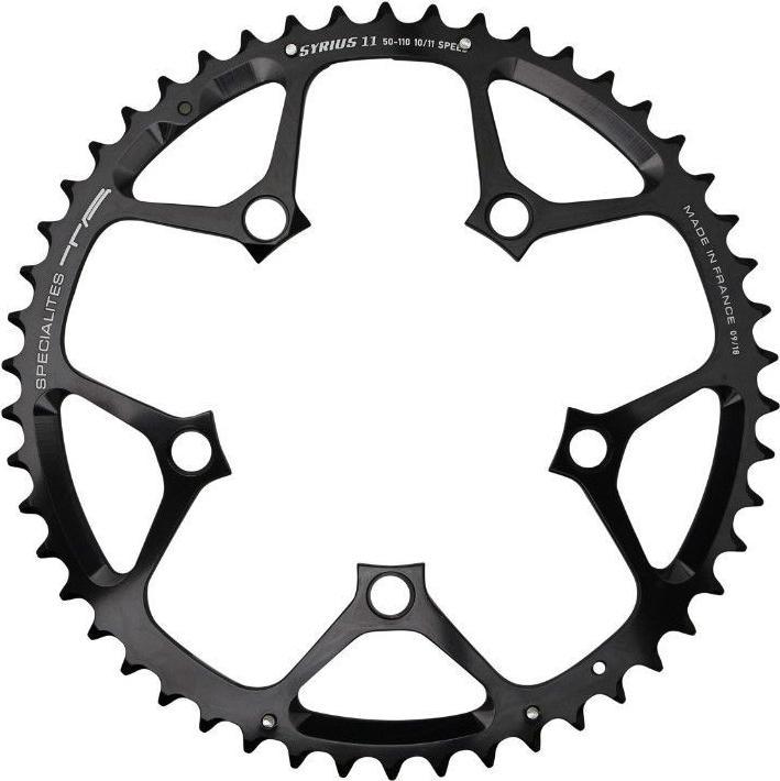 Actual product image Spécialités T.A. Outdoor road plate specialties t.a. 5bra syrius 7075 shimano 10-11v. (51)