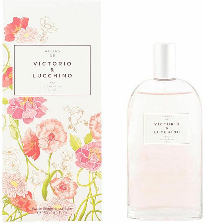 Image du produit Victorio & Lucchino No2 Rosa Fresca by Eau de Toilette Spray 151 ml (Eau de toilette, 151 ml)