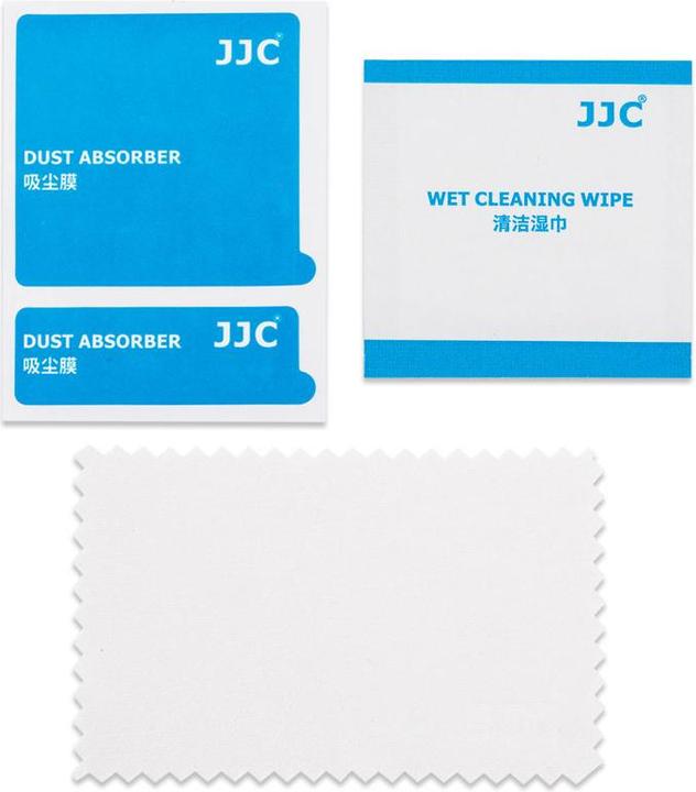 Actual product image JJC GSP XT5 Optical Screen Protector (Screen protector)