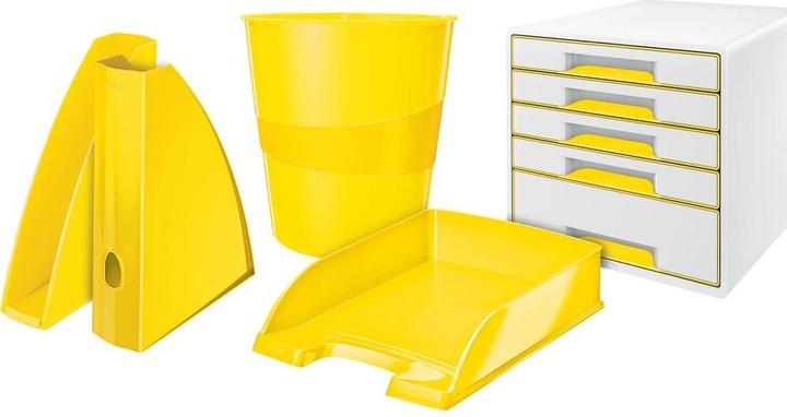 Produktbild Leitz WOW - Stehsammler (A4)