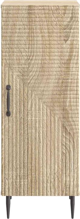 Produktbild vidaXL Sideboard (34.50 x 33 x 89.50 cm)