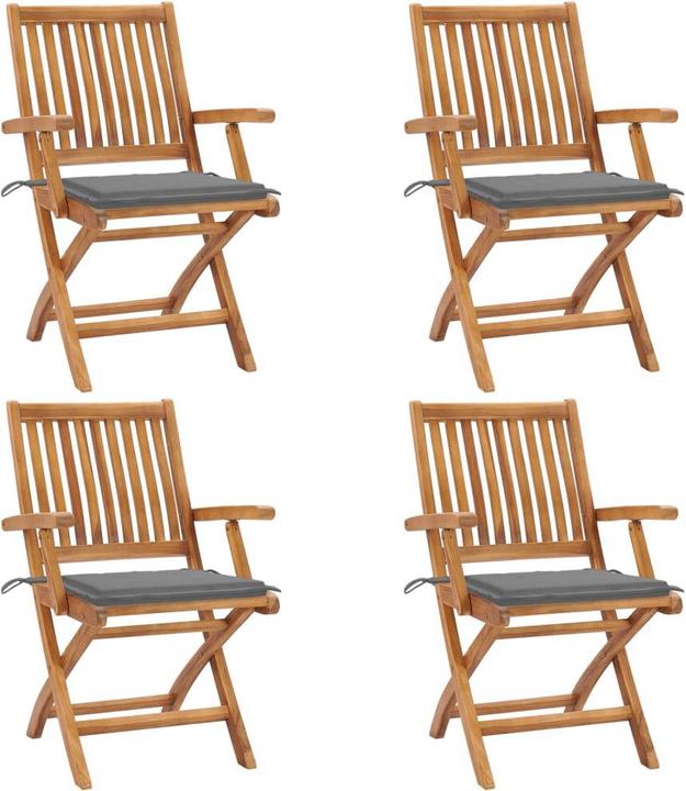 Produktbild vidaXL Gartenstuhl