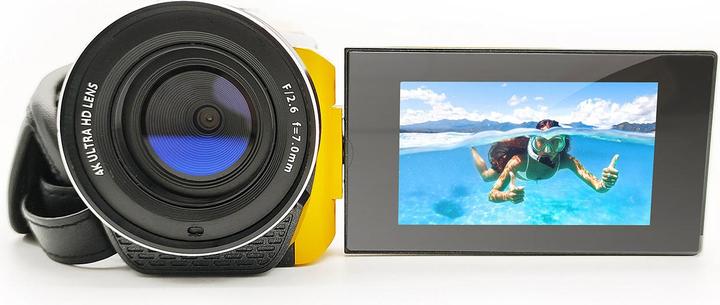 Image du produit Easypix Aquapix WDV5630 (13 Mpx, 30p)